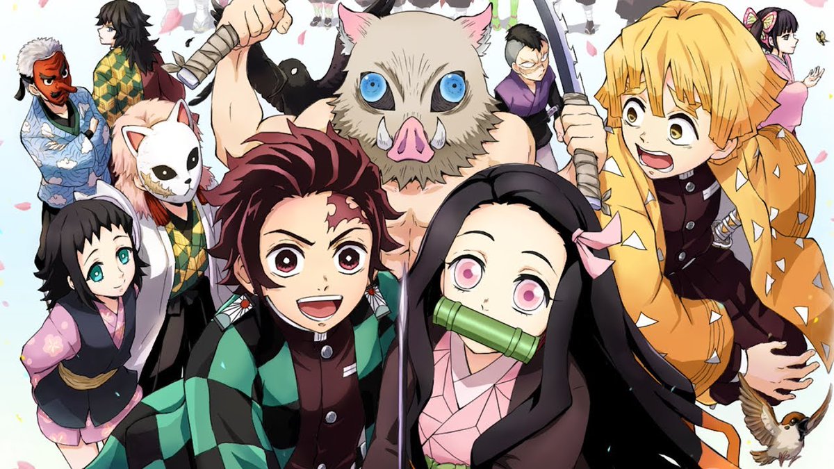Demon slayer