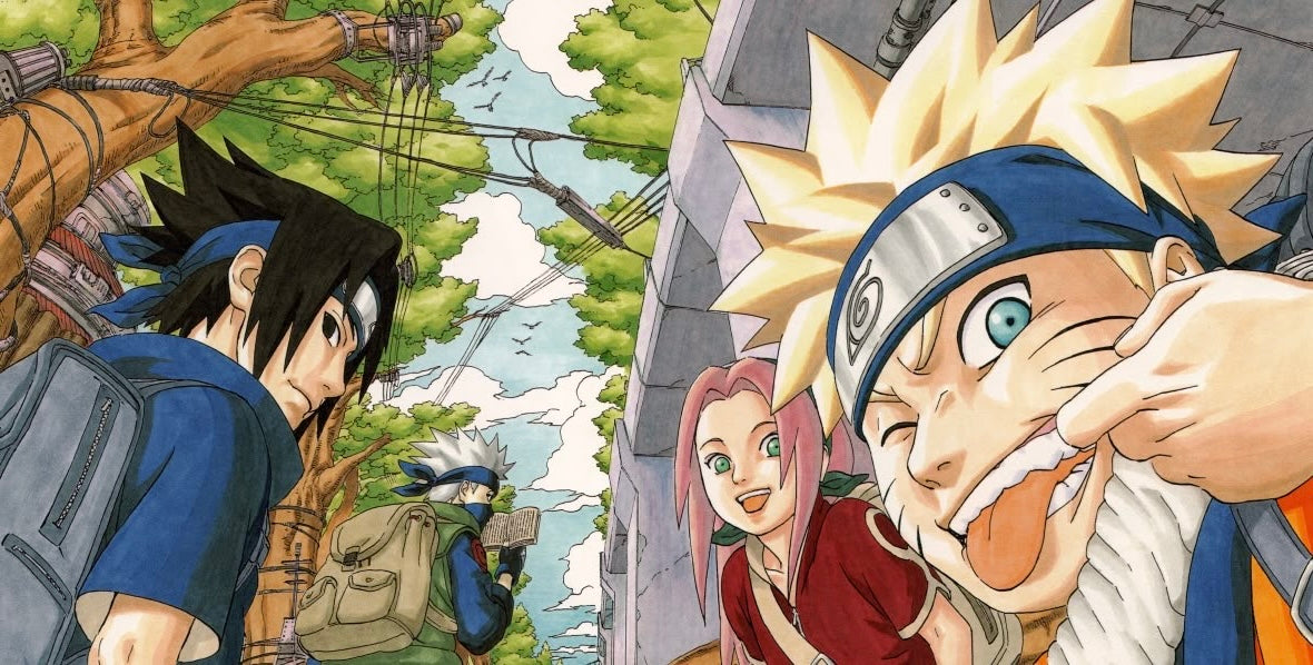 Naruto