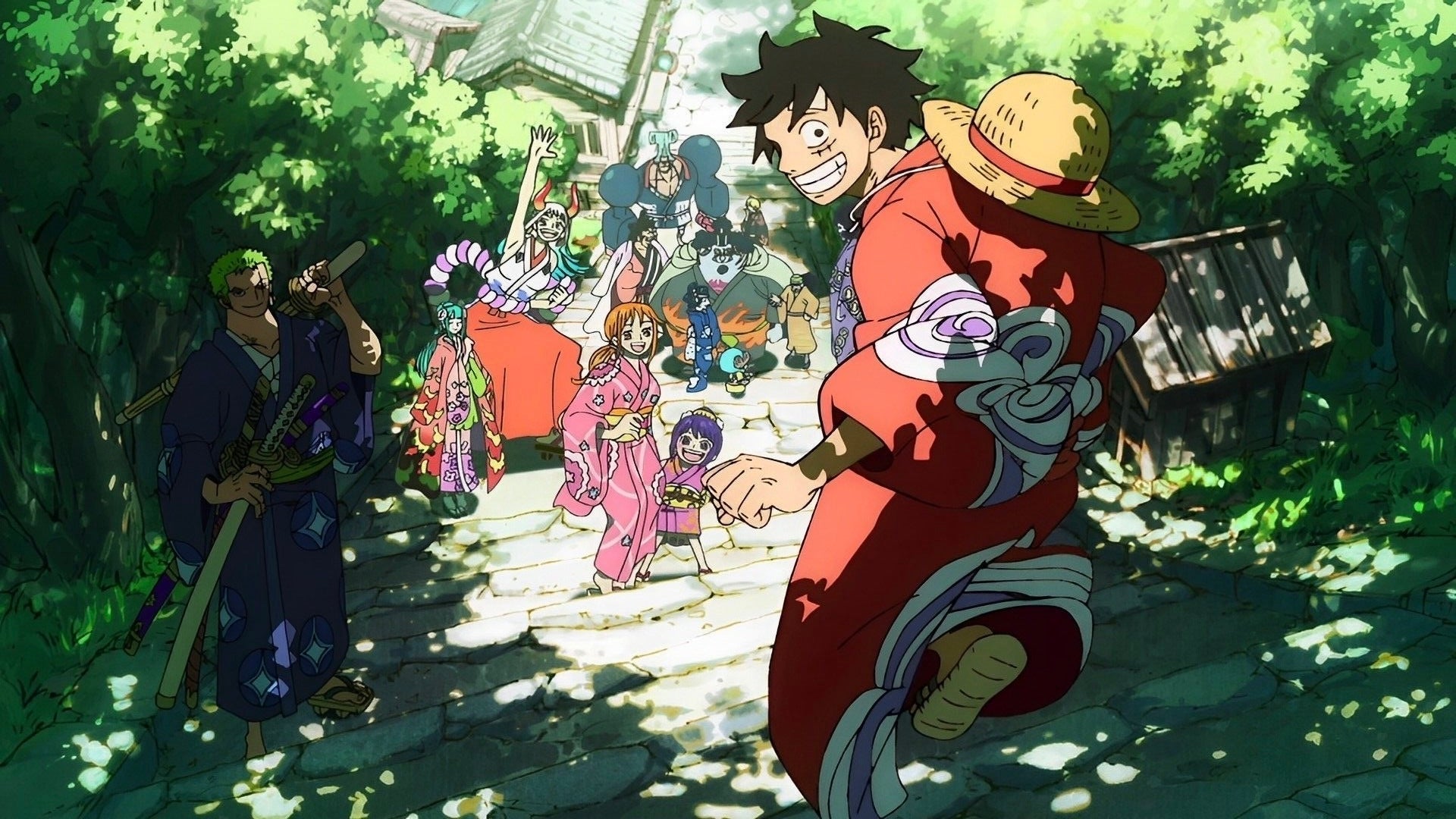 One piece