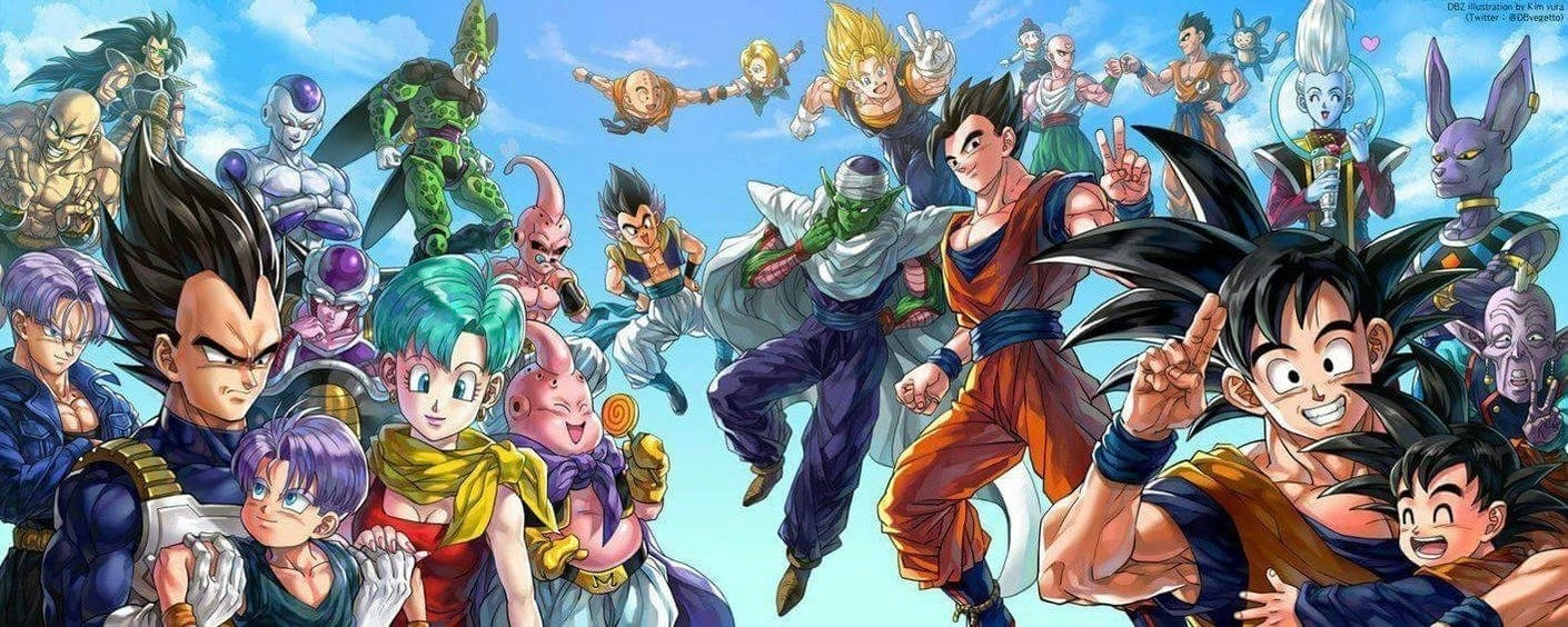 Dragon ball Z