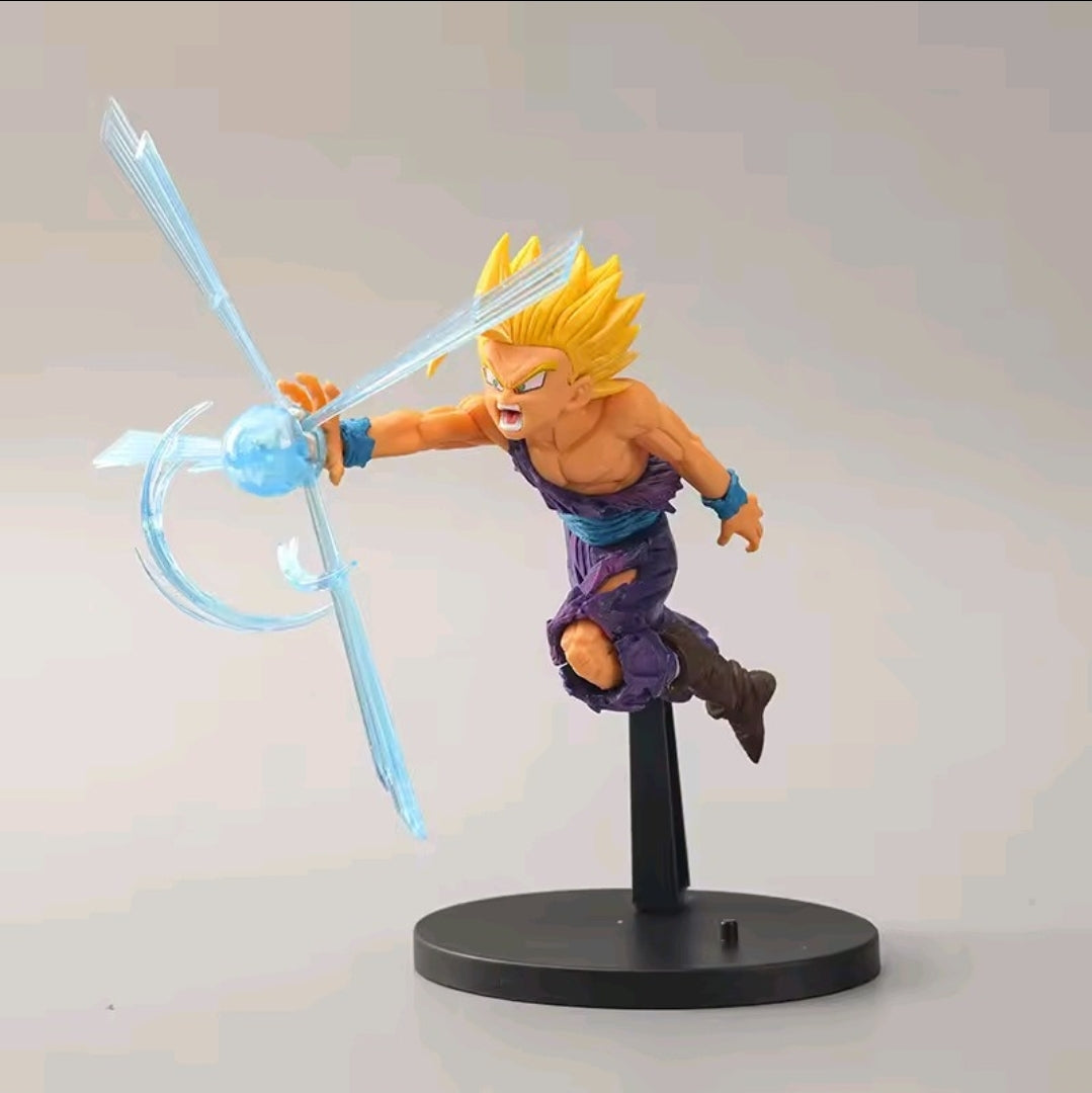 Shonen-Figures™ - Son Gohan KAMEHAMEHA