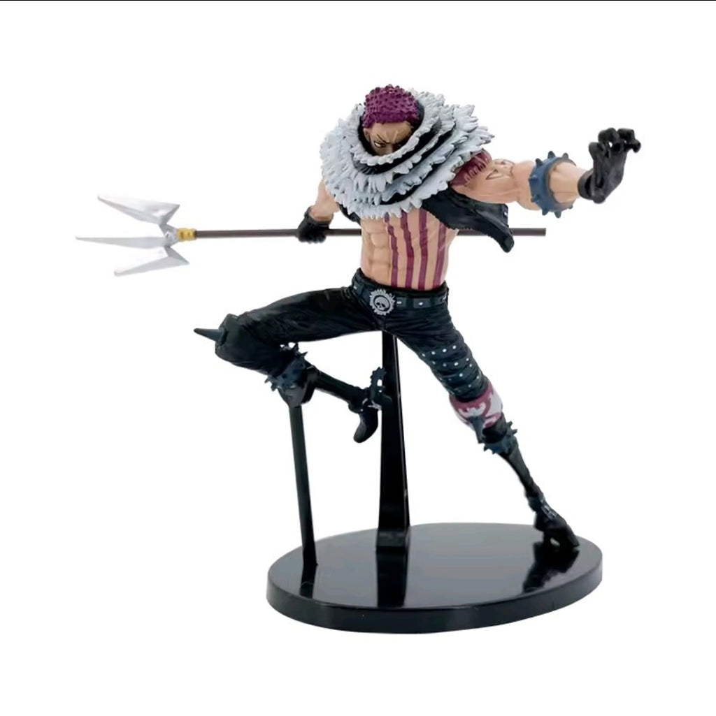 Shonen-Figures™ -Katakuri Trident