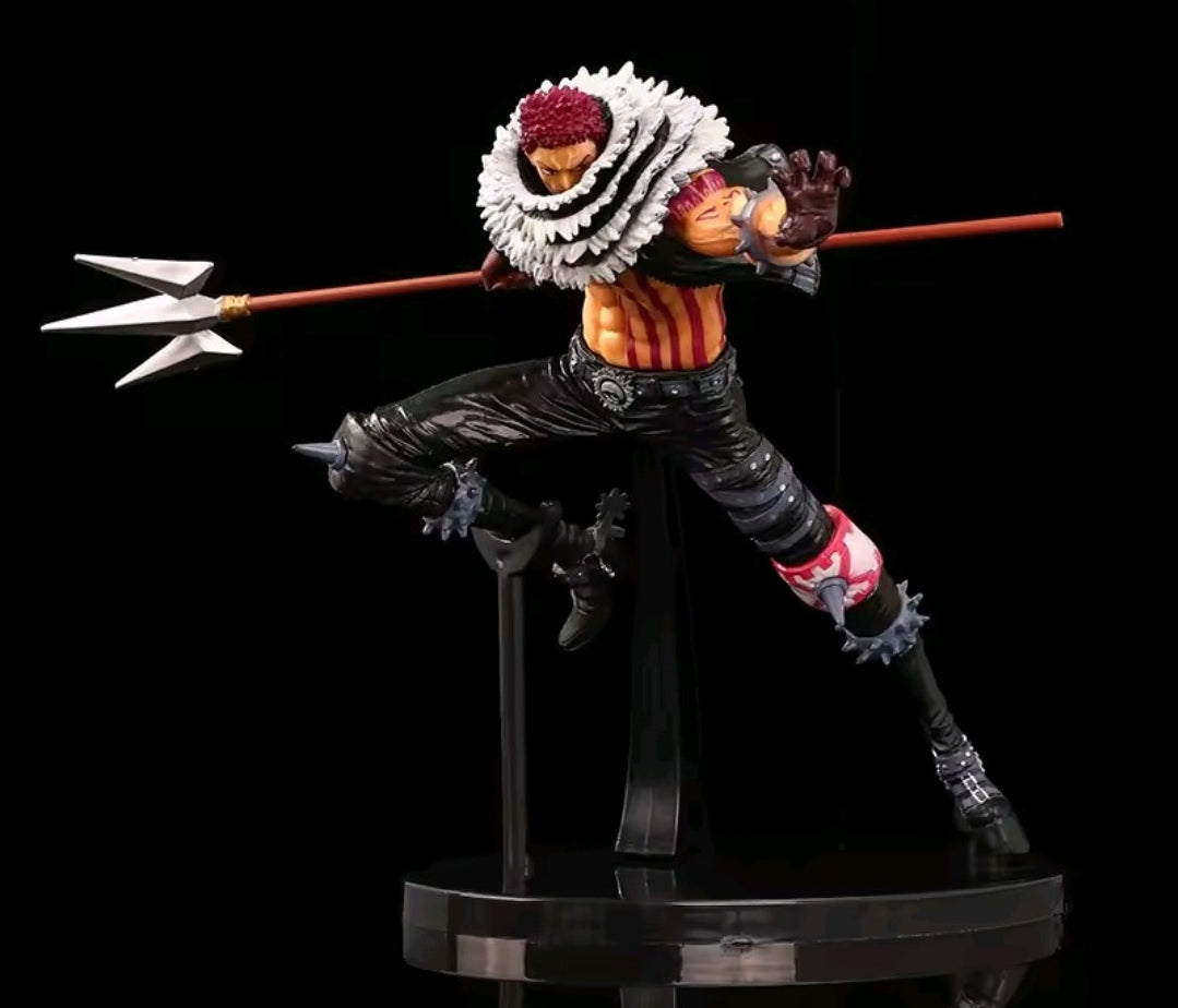 Shonen-Figures™ -Katakuri Trident