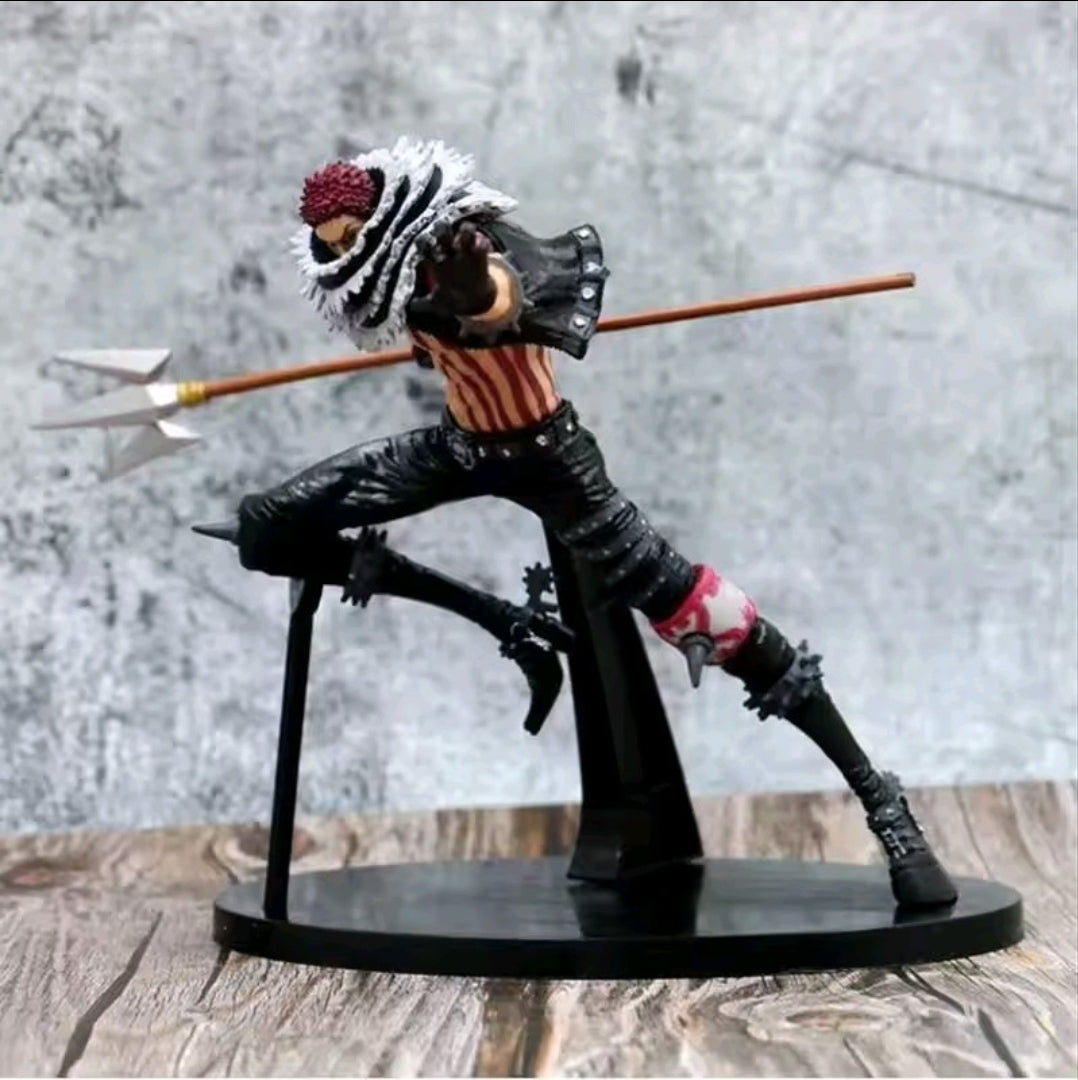 Shonen-Figures™ -Katakuri Trident