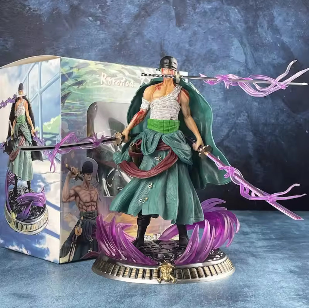 Shonen-Figures™ - Zoro 21cm