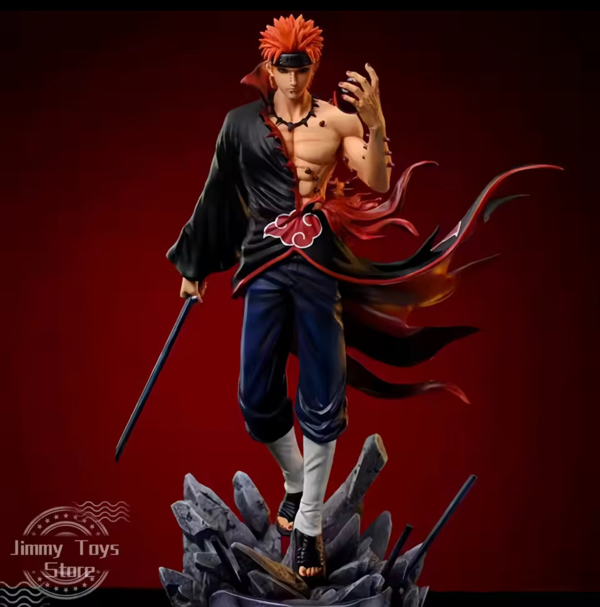 Shonen-Figures™ -Pain
