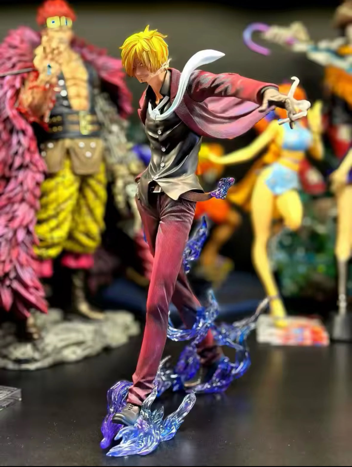 Shonen-Figures™ -Sanji