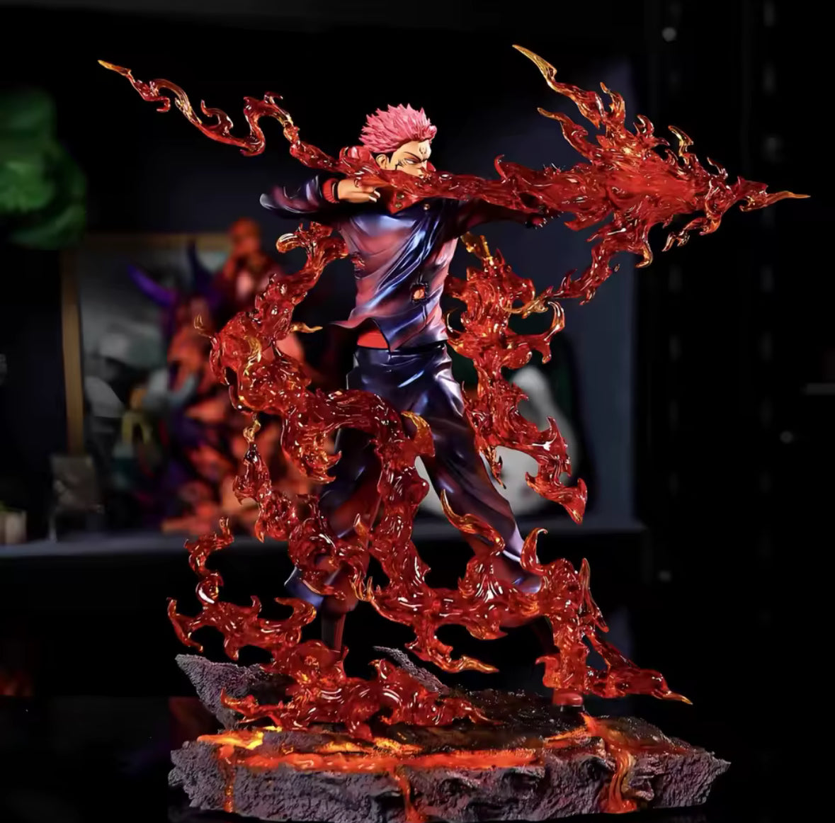 Shonen-Figures™ - JJK - Sukuna