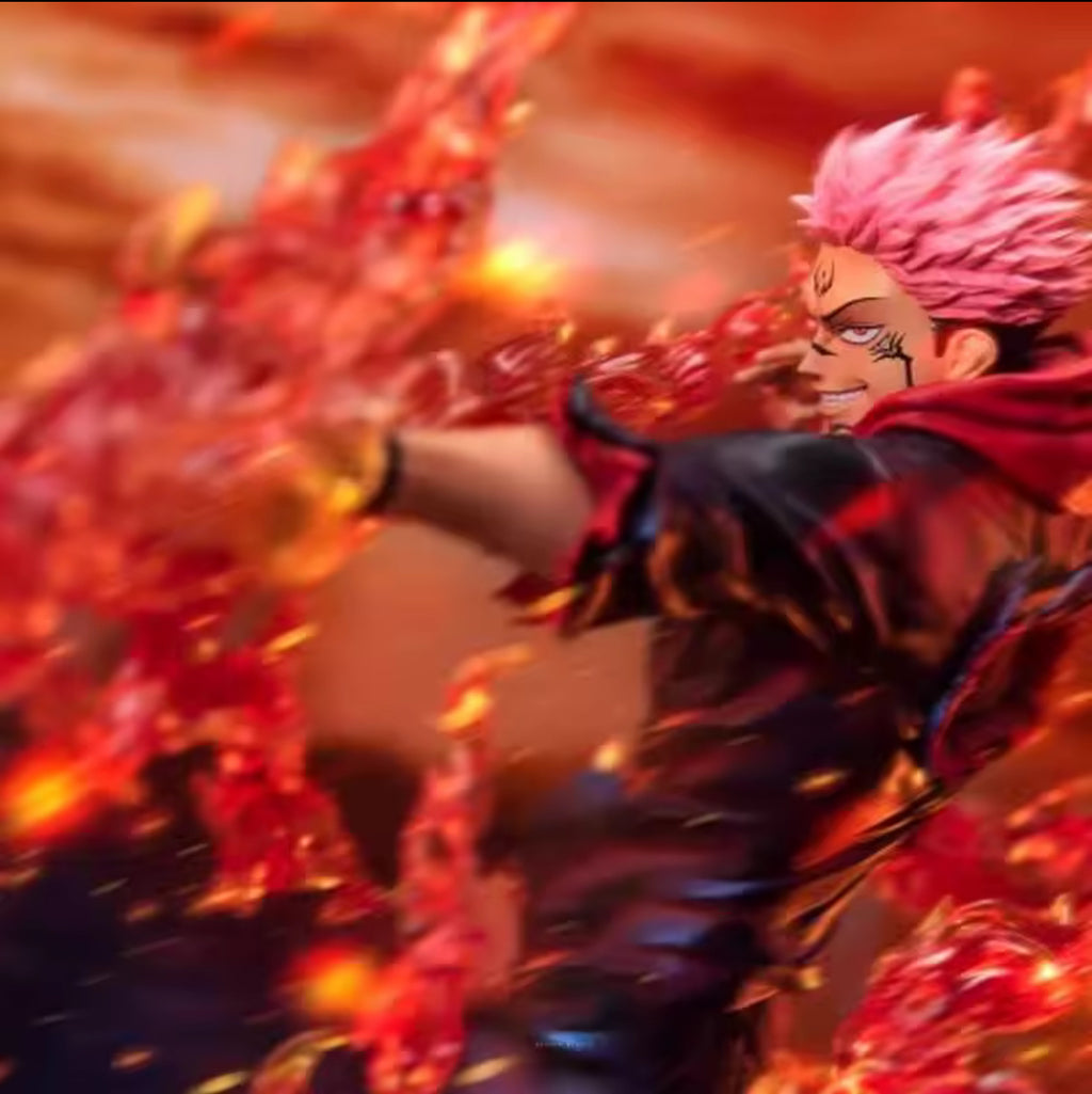 Shonen-Figures™ - JJK - Sukuna
