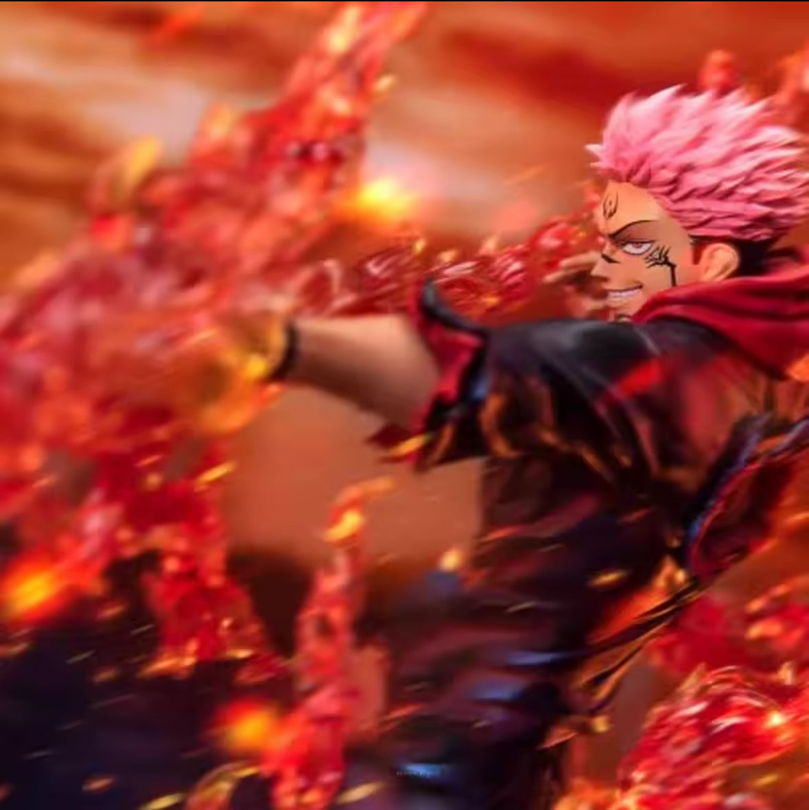 Shonen-Figures™ - JJK - Sukuna