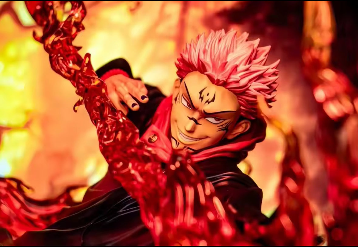 Shonen-Figures™ - JJK - Sukuna