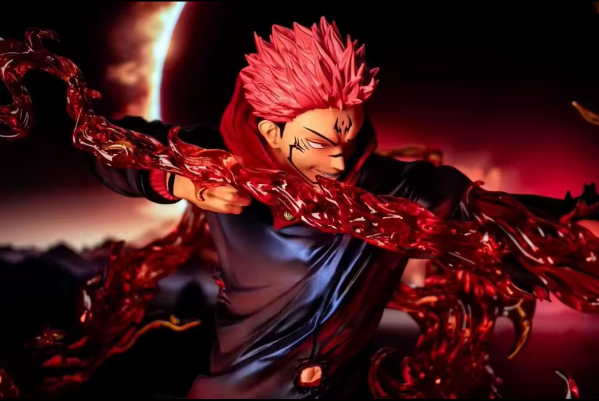 Shonen-Figures™ - JJK - Sukuna