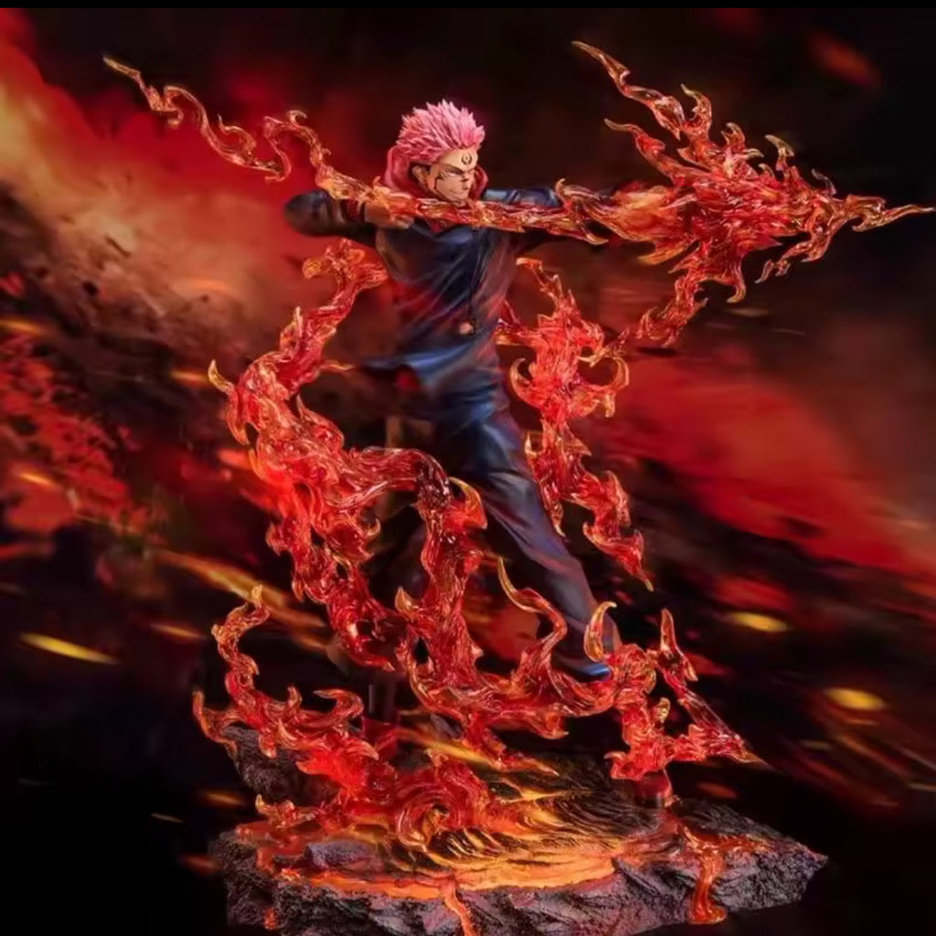 Shonen-Figures™ - JJK - Sukuna