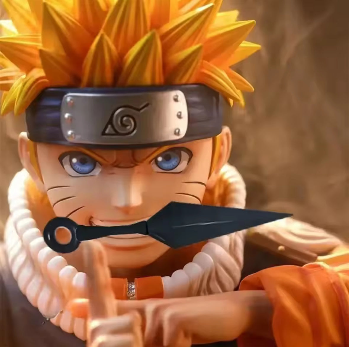 Shonen-Figures™ - Naruto