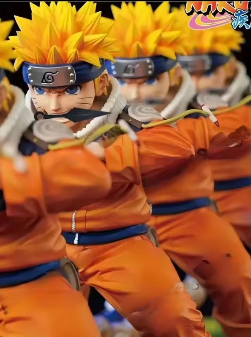 Shonen-Figures™ - Naruto