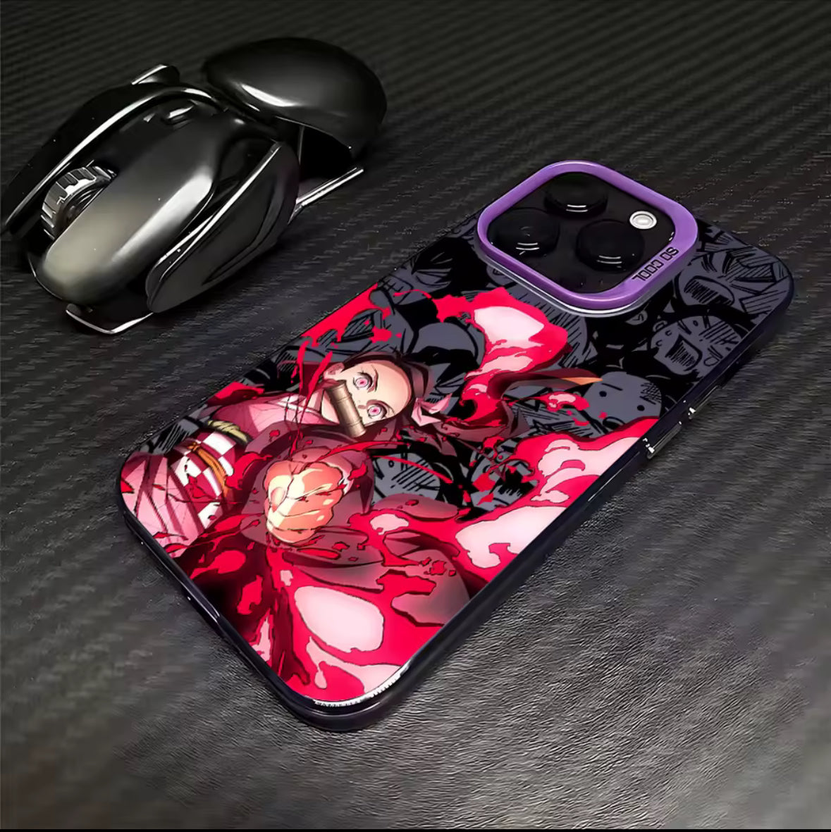 Shonen-Figures™ -Coque iPhone Demon slayer