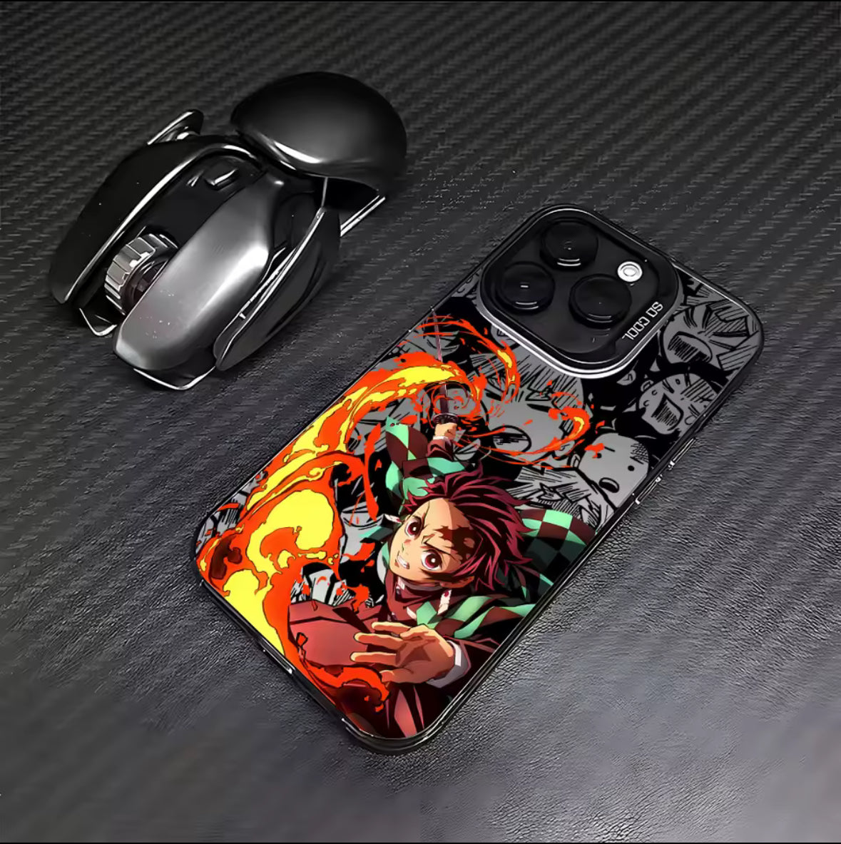Shonen-Figures™ -Coque iPhone Demon slayer