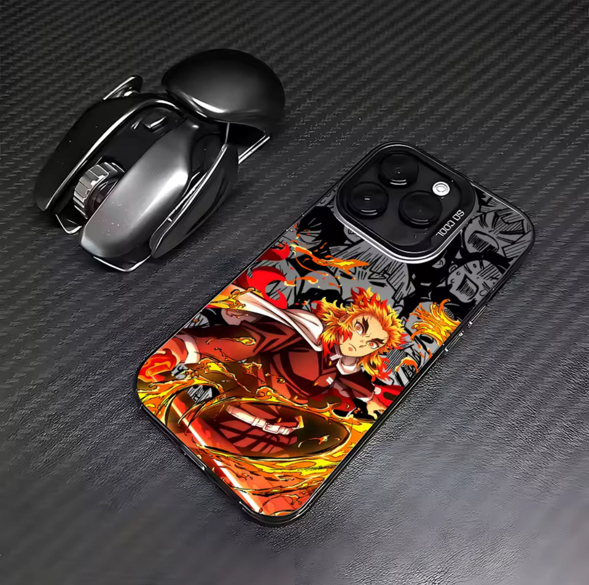 Shonen-Figures™ -Coque iPhone Demon slayer
