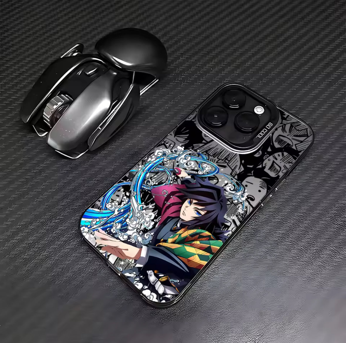 Shonen-Figures™ -Coque iPhone Demon slayer