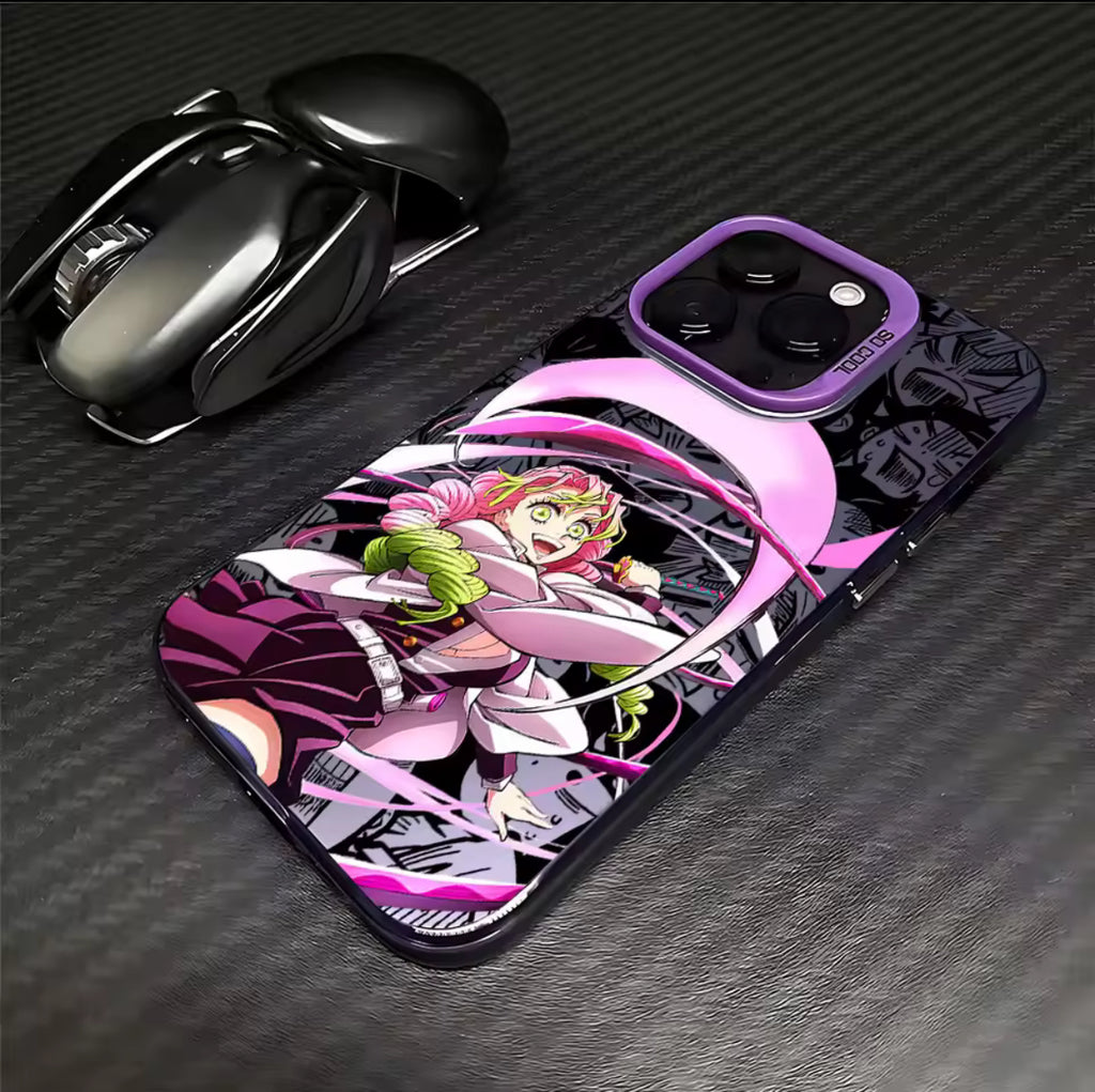Shonen-Figures™ -Coque iPhone Demon slayer