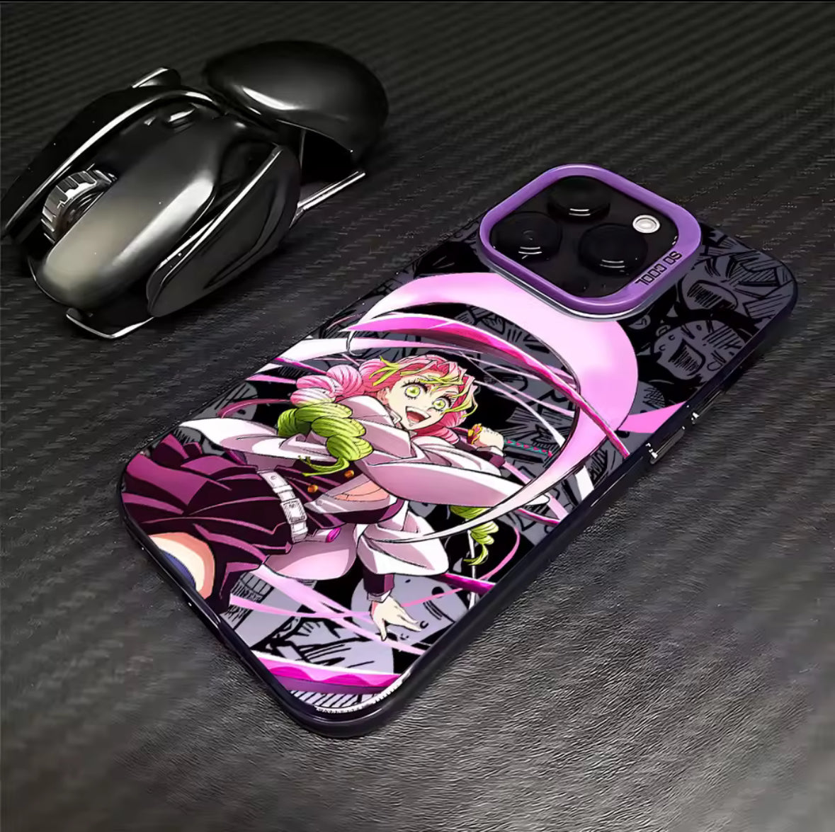 Shonen-Figures™ -Coque iPhone Demon slayer